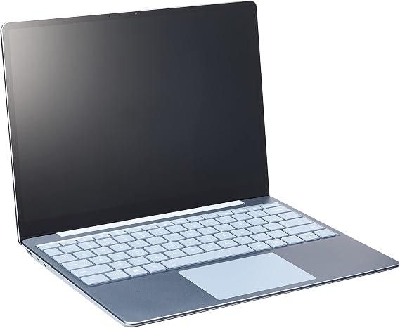 Microsoft Surface Laptop Go 2-12.4" Touchscreen - Intel Core i5 8GB Memory - 256 SSD - Ice Blue (Latest Model)