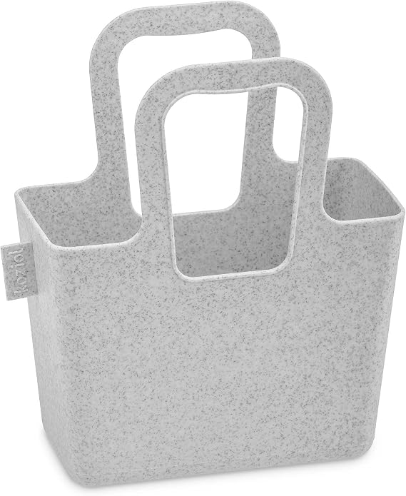 Koziol TASCHELINI Organic Grey