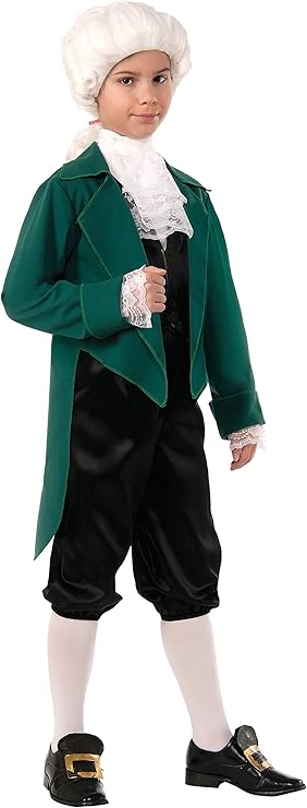 Forum Novelties Deluxe Thomas Jefferson Costume