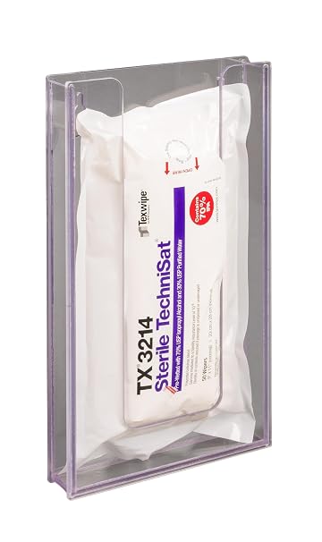 Wipe Bag Holder (Wall Mount)