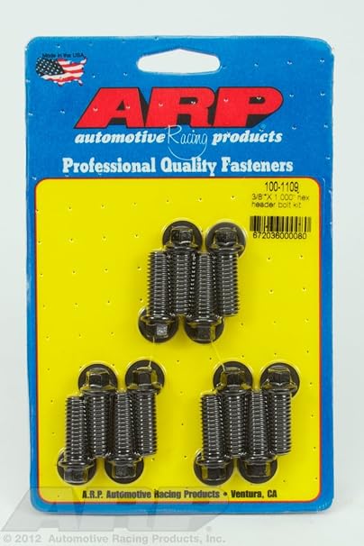 ARP 100-1109 Header Bolt Kit