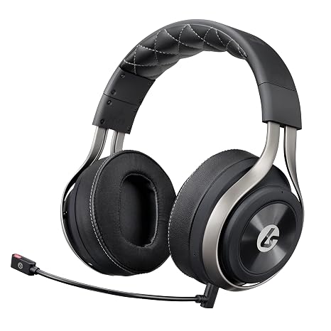 LucidSound LS50X Wireless Gaming Headset for Xbox One and Series X|S with Bluetooth