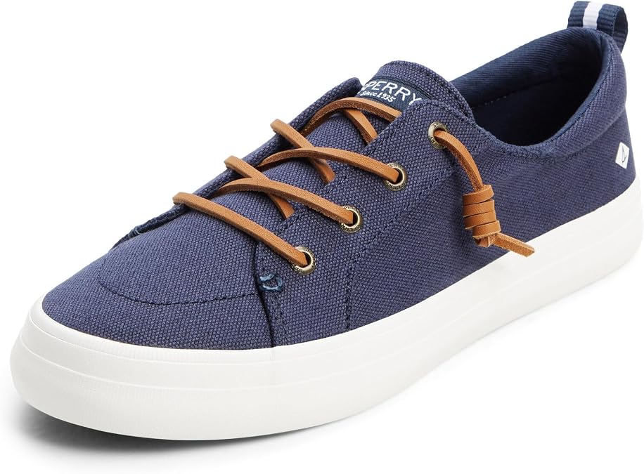 Sperry Top-Sider Crest Vibe Platform Leather, Women's Sneaker
