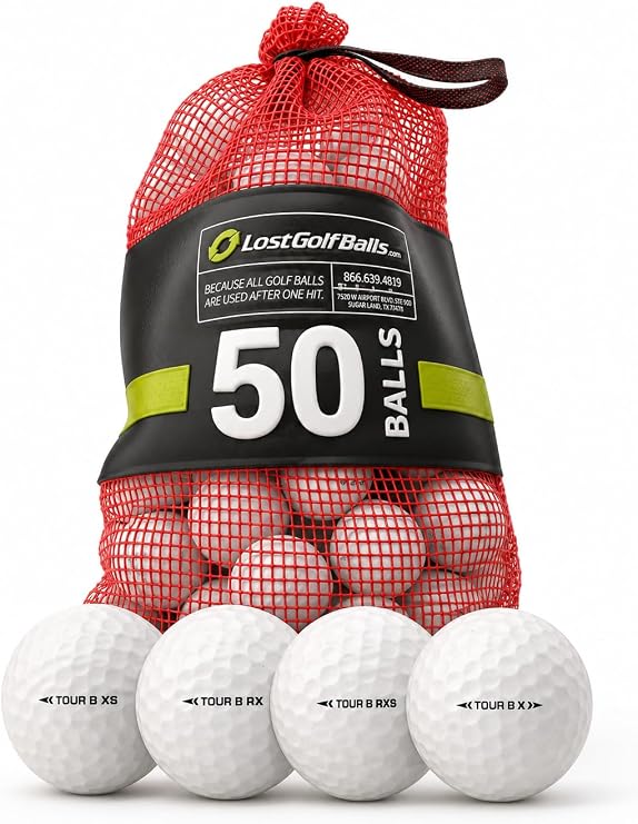 PG PG Golf Ball Mix