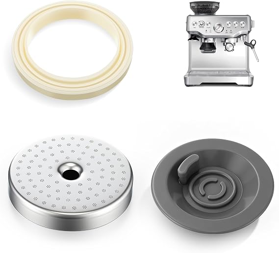 54mm シャワースクリーン&シリコンガスケットセット Breville Espresso対応