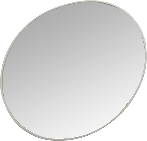 36 Polycarbonate Outdoor Convex Mirror - Vision Metalizers