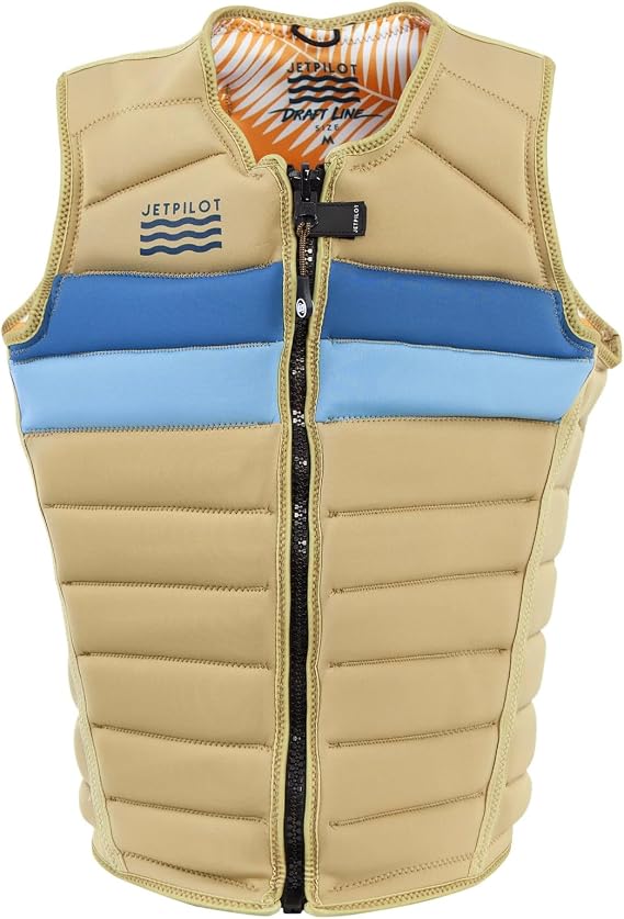Reversible Comp Vest by JETPILOT