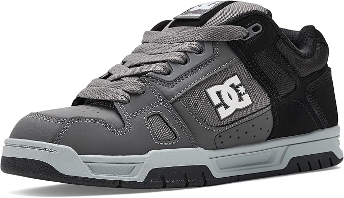 DC Mens Men's Stag Causal Skate Shoe