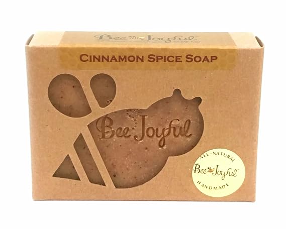Soap - Cinnamon Spice - All-Natural