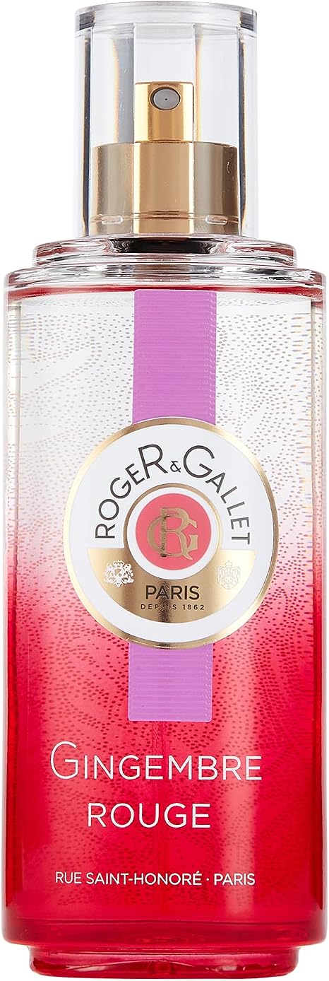 Roger & Gallet Gingembre Rouge Eau Fraîche 100 ml
