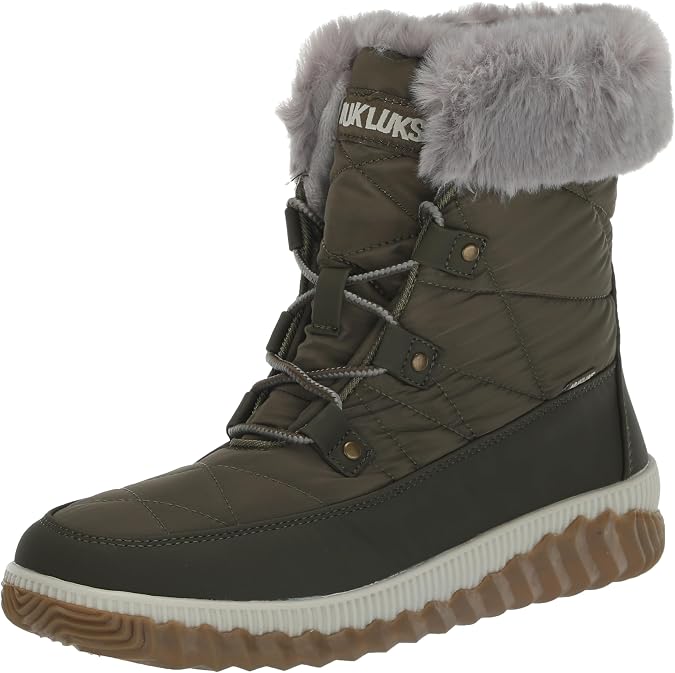MUK LUKS Women's Winnie Waverly