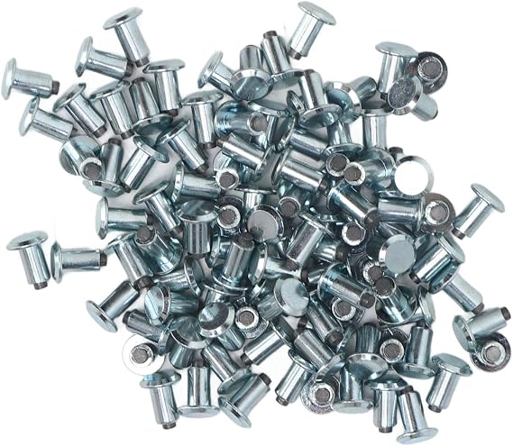 Bike Tire StudsWinter Biking Bike Tire StudsBiking StudsCar Wheel Tyre 100 Pcs Studs, High Strength Wearproof Skidproof Screws for Rews for Scooters Motorcycles