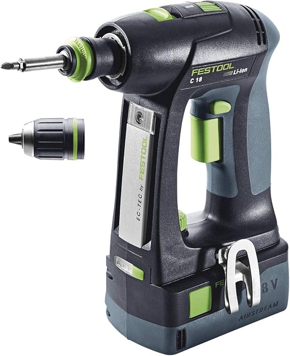 Festool Cordless Drill Driver
