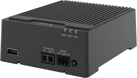 AXIS D3110 MK II Video Surveillance Station