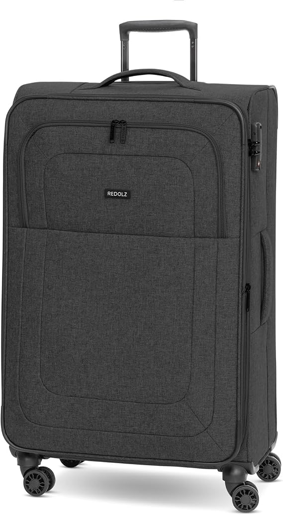 REDOLZ Essentials 12 Regular Items black