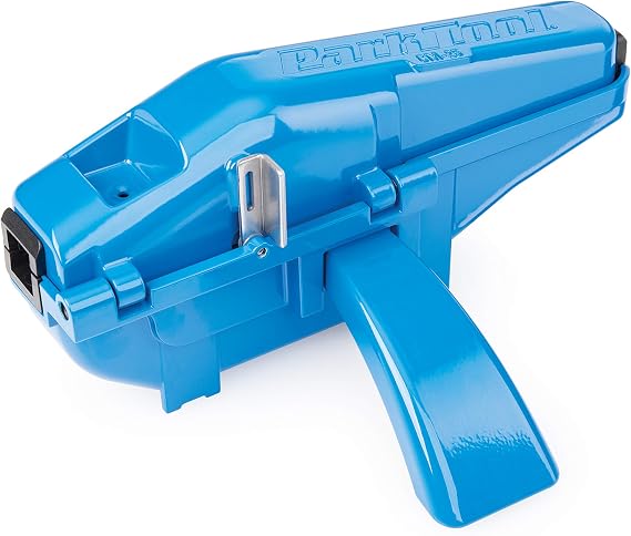 Park Tool CM-25 Professional Chain Scrubber Tool, Blue