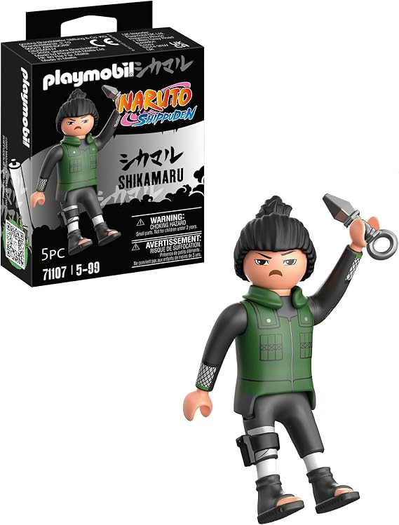 Playmobil Naruto Shikamaru