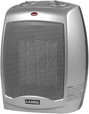 CERAMIC HTR ADJ THRMO 3S by LASKO PRODUCTS MfrPartNo 754200