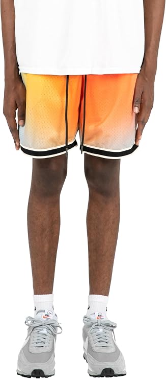 mnml Men's Mnml Gradient Basketball Shorts