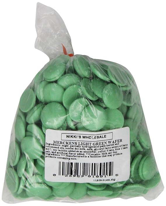 Merckens Coatings, Lite Green