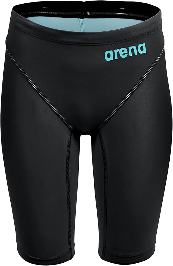 ARENA Boys' Powerskin Impulso Swim Racing Jammer Competition Tech Suit Swim Shorts