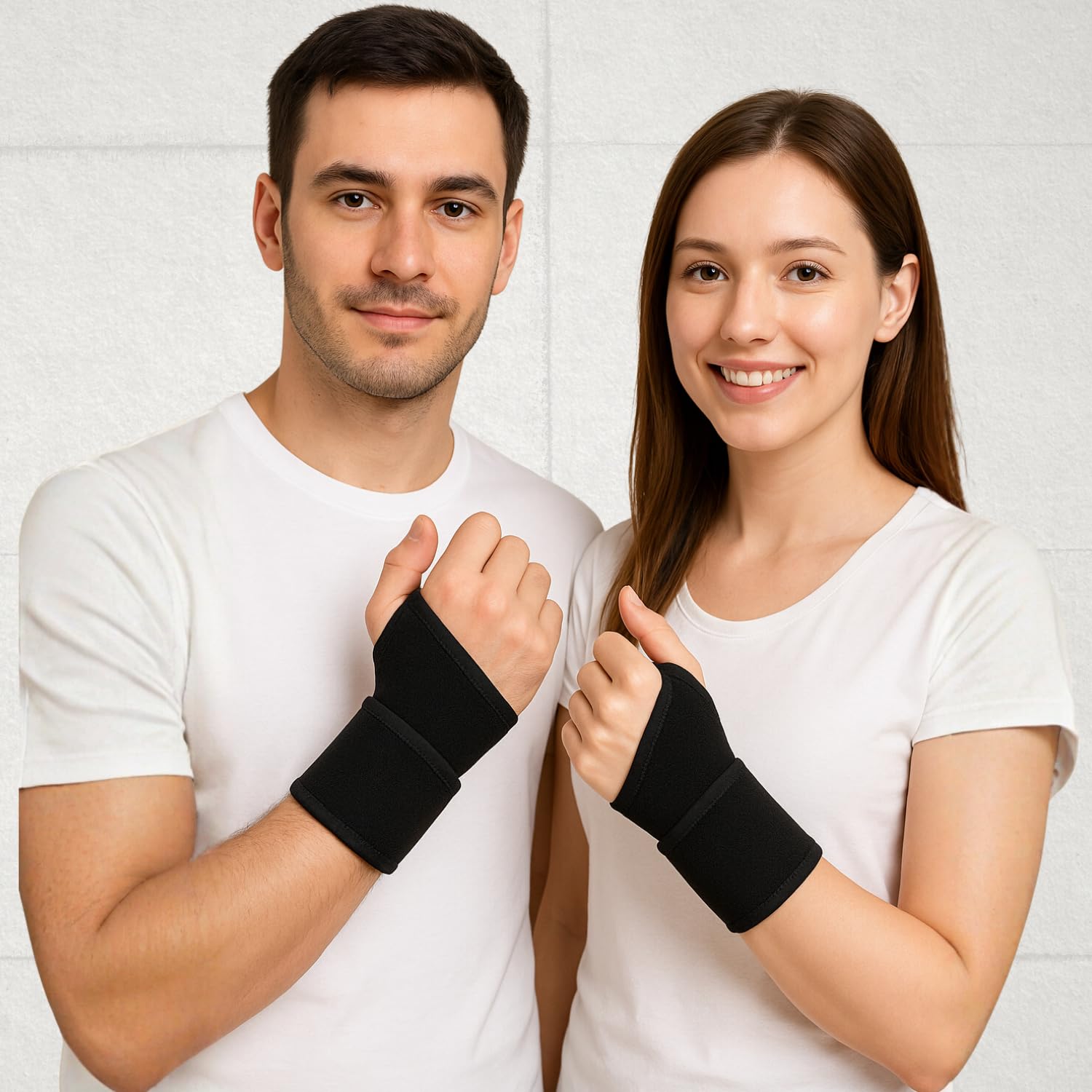 Hand Wrist Splint Bandage for Wrist Pain Fitness Sports Wrist Bandage