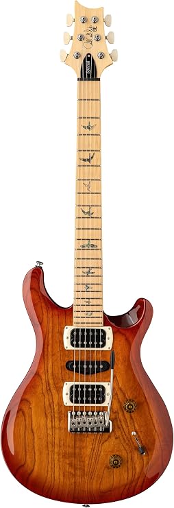 PRS SE Swamp Ash Special, Vintage Sunburst with Bag