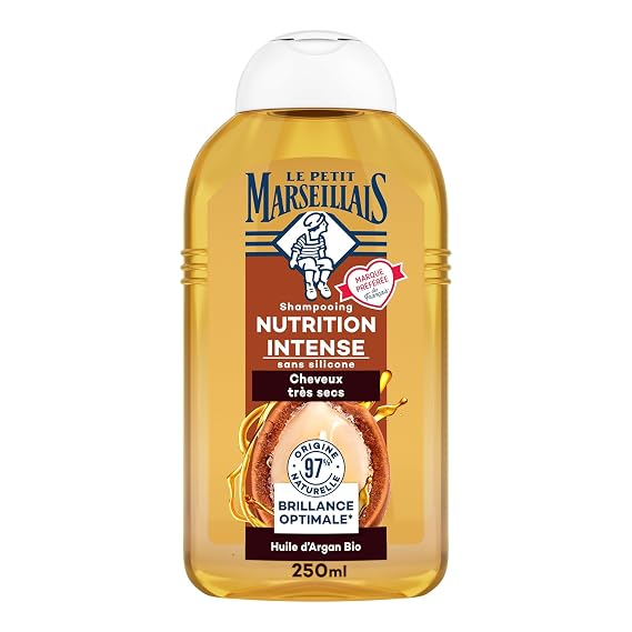 Le Petit Marseillais Shampoing Nutrition Richesse
