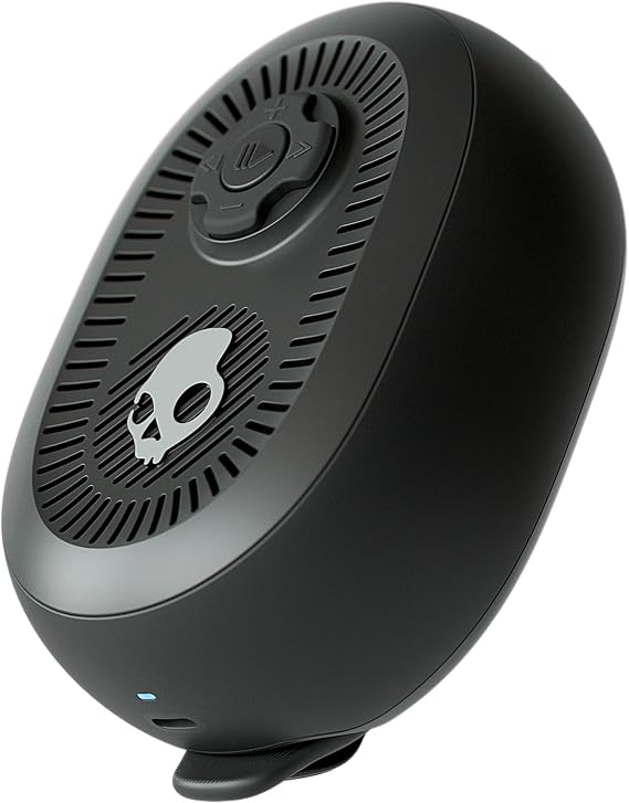 Skullcandy Session 540 Portable Lightweight Bluetooth Speaker - True Black