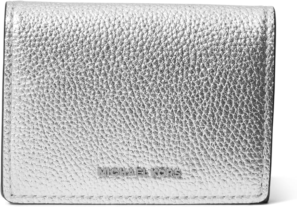 Michael Kors Jet Set Small Flap Card Case