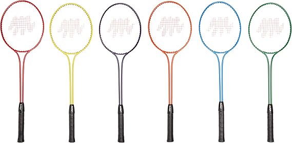 BSN Badminton Racquet (Prism Pack)