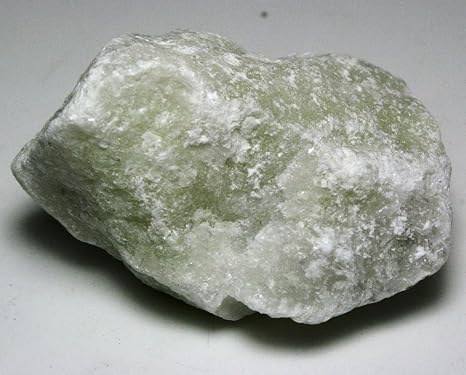 White Marble Metamorphic Rock - 10 Unpolished Rock Specimens