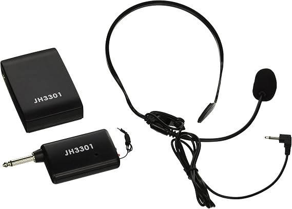 EMB Pro Wireless Headset Microphone Type-2 JH3301