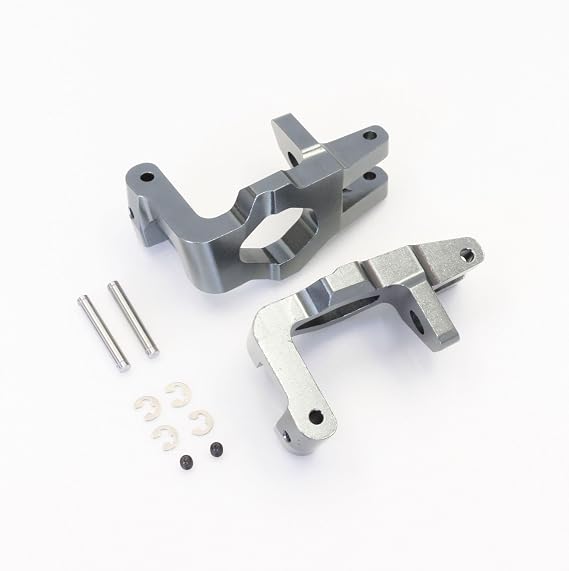 Kyosho IGW001GM Aluminum Front Hub Carrier Inferno GT/GT2