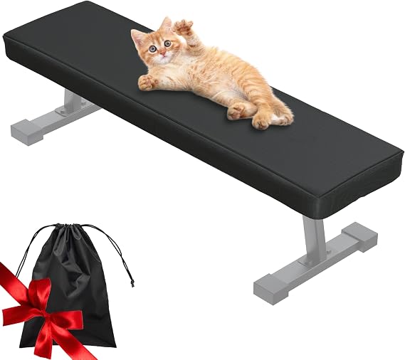 Weight Bench Cover Compatible with Tonal 1 & Tonal 2 Accessories