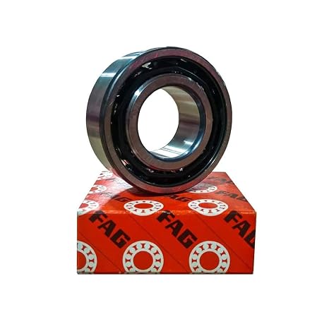 FAG Bearings DOUBLE ROW ANGULAR CONTACT BALL BREARINGS (3309-BD-TVH-C3)