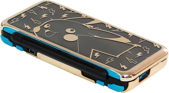 HORI New Nintendo 2DS XL Premium Pikachu Protector (Nintendo 3DS)