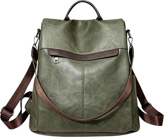 shepretty Backpacks Anti Theft Women Travel Rucksack Shoulder Bag