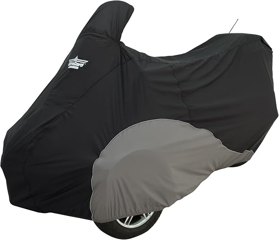 UltraGard 4-475BC Black/Charcoal Can-Am Spyder Cover