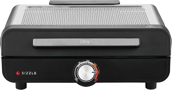 Ninja Sizzle Indoor Grill, Izgara Makinesi GR101EU