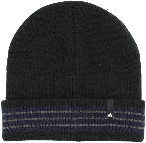 Adidas Core Fold Mens Beanie One Size Black