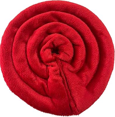 Capibaras Organic Flax Seed and Lavender Microwavable Breastfeeding Pads- Hot and Cold Breast Therapy for Mastitis,Engorgement & Breastfeeding Pain Relief.