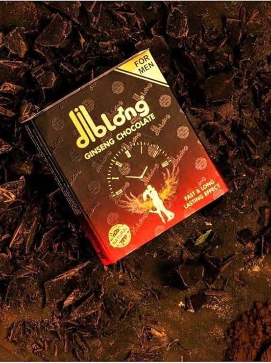 Diblong Kuvvet | Cinsel Istek | Ginseng Çikolata | 72 Saat Tek Ebat
