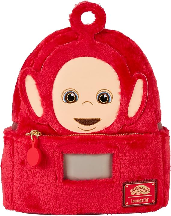 Loungefly Cplg Teletubbies Po Mini Backpack