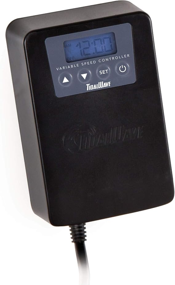 Atlantic Water Gardens TWVSC Asynchronous Pump Variable Speed Controller