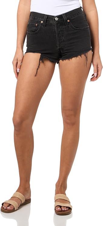 Levi's Women's 501 Micro Short