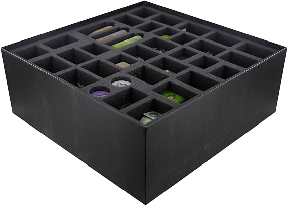 Feldherr foam set compatible with Mage Knight: Ultimate Edition - board game box