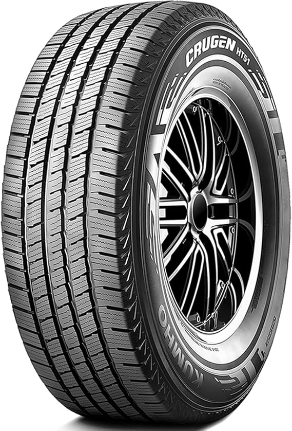 Kumho HT51C LT225/75R16 121/120R All-Season Tire