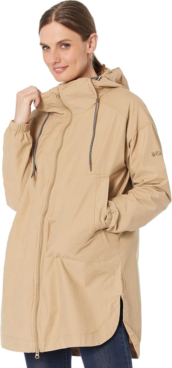 Columbia Little FieldsTM Long Jacket