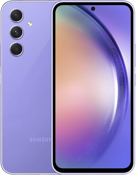 Galaxy A54 5G 8GB_128GB Light Violet